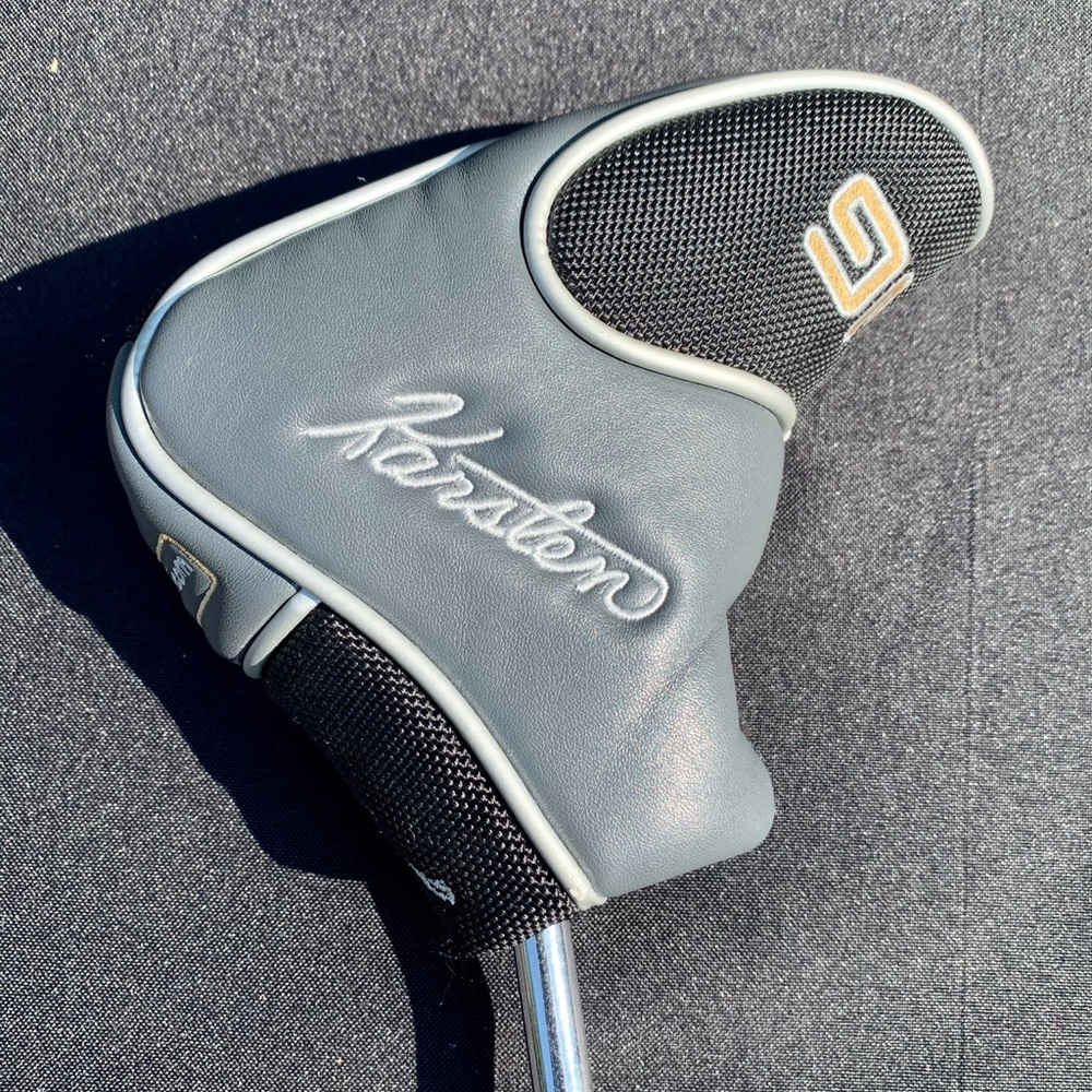 Ping Karsten putter cover